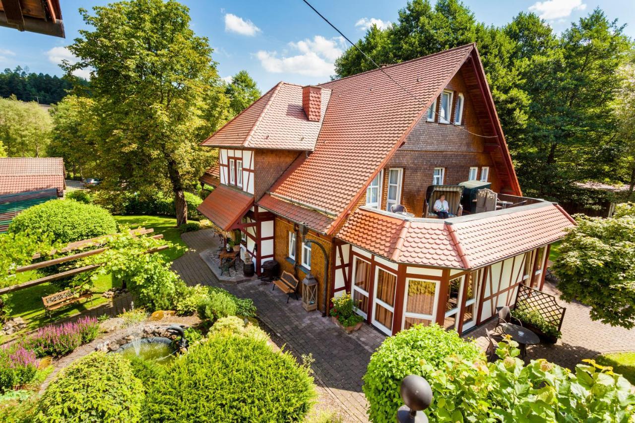 Hotel Landgasthof Hessenmühle Großenlüder