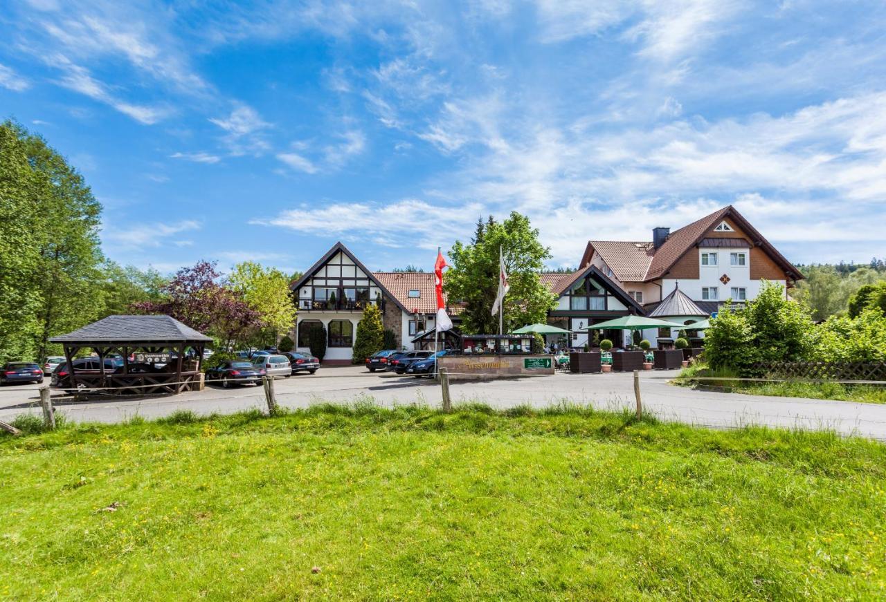 Landgasthof Hessenmühle 3*