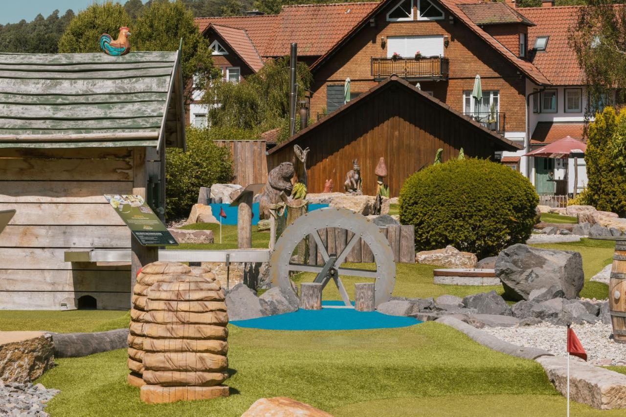Hotel Landgasthof Hessenmühle