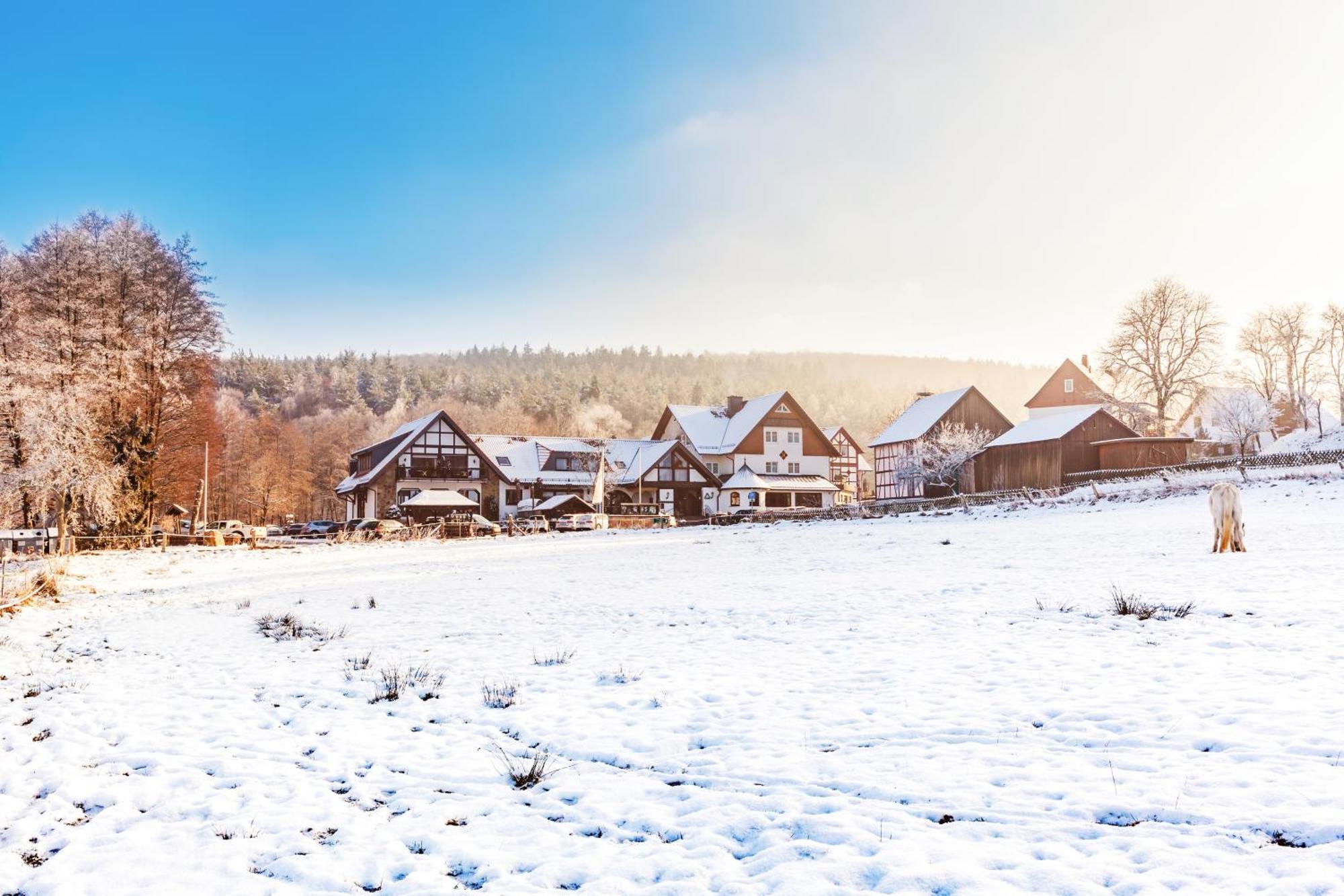 Landgasthof Hessenmühle Hotel