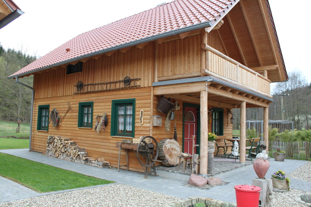Hotel Landgasthof Hessenmühle