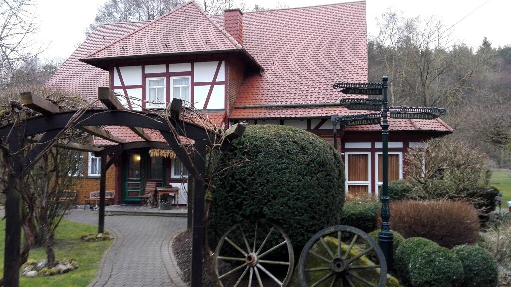 Landgasthof Hessenmühle Großenlüder