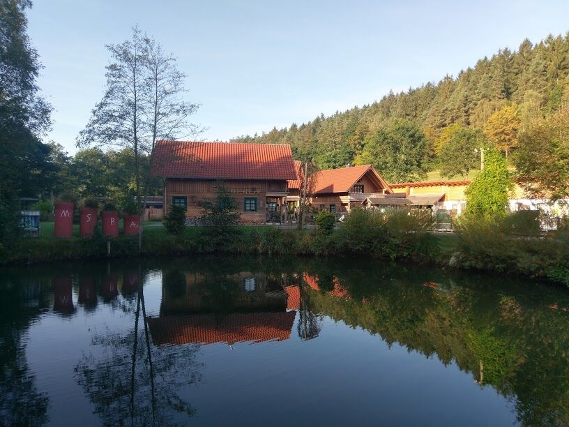 Landgasthof Hessenmühle Hotel 3*